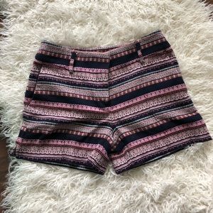 Loft riviera shorts size 00